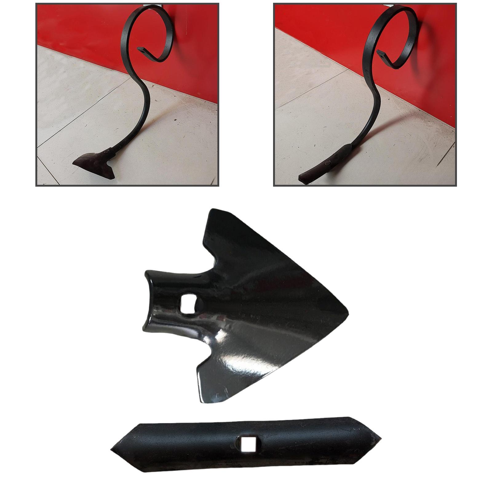 Farming Is Part Of Agriculture - Heavy Duty Agricultural Tine Plow Blade
