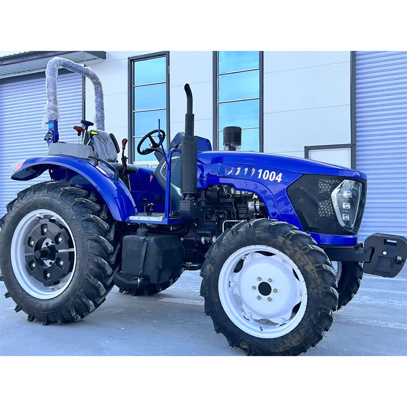 Agriculture Farming Technology - Hot Sale Epa Ce Certified 100hp