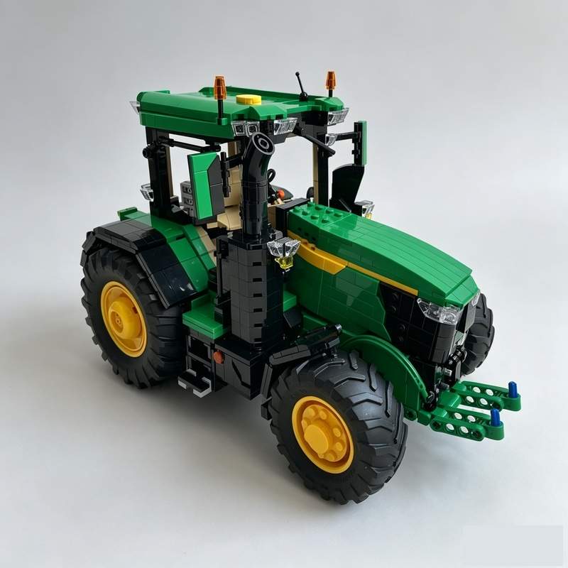 1984PCS Farm Tractor Agricultu - đánh giá và giá Agriculture Farming Technology