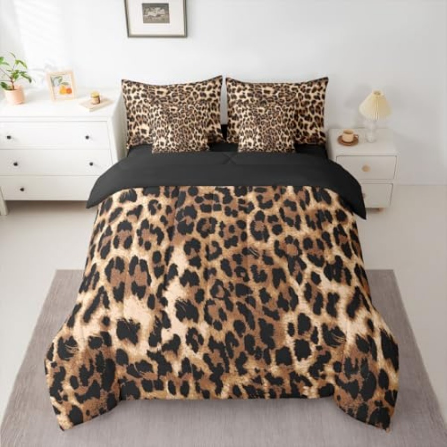Leopard Print Bed in A Bag Che - đánh giá và giá Farming Africa