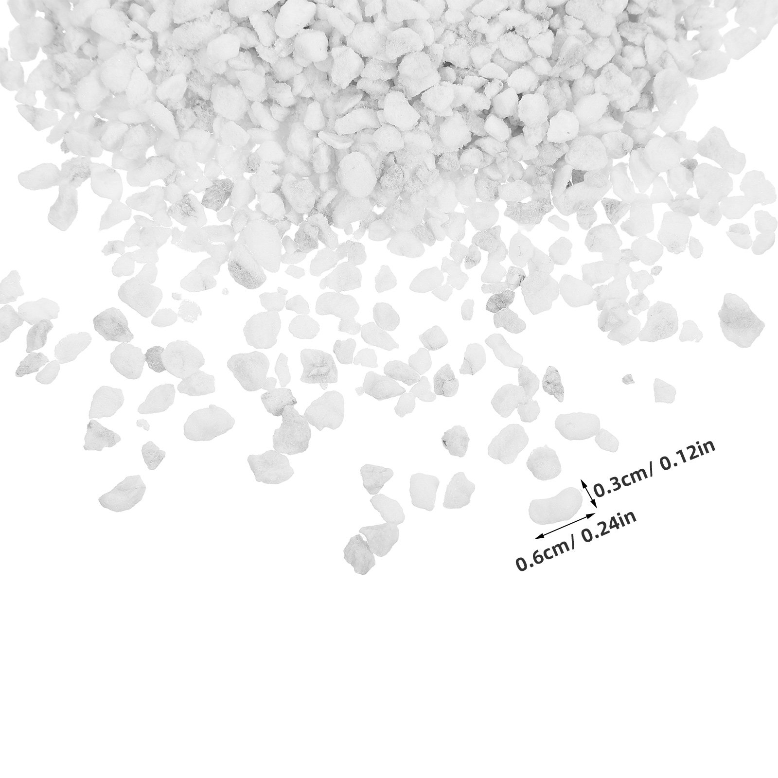 5 Quarts Horticultural Perlite - đánh giá và giá Horticulture Soil Perlite