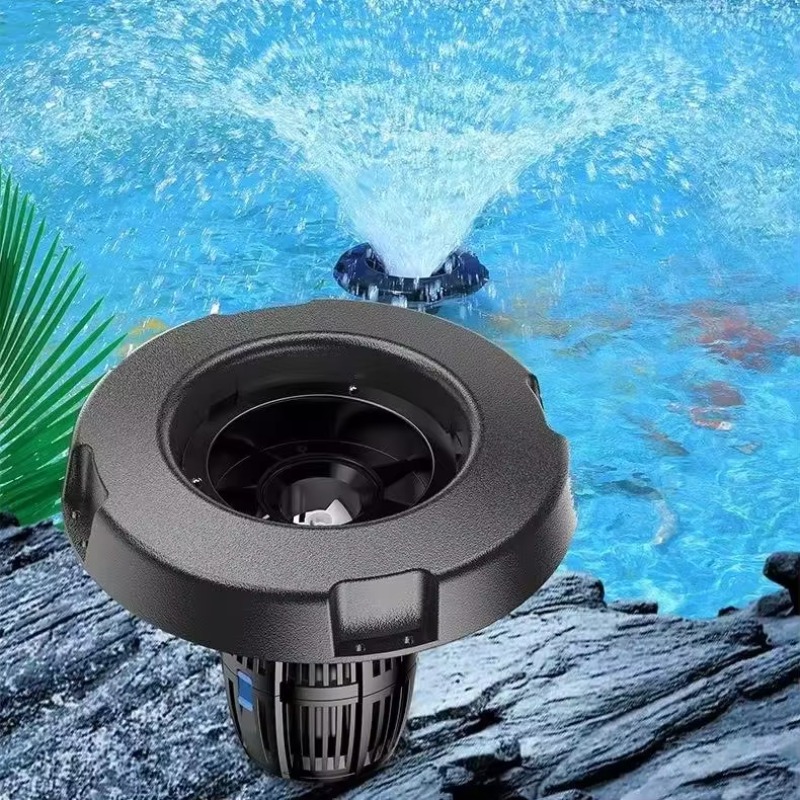 10000L/h Floating Fountain Pum - đánh giá và giá Farm Pond Liner