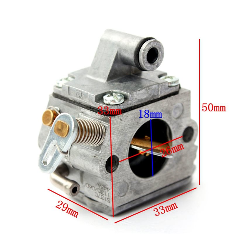 ABVG-5X Carburetor Carburettor - đánh giá và giá Stihl Chainsaw Ms170