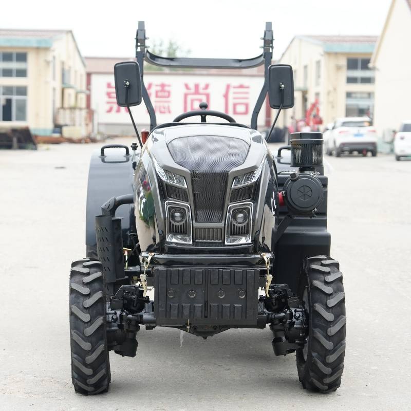 80HP Tractor Customized 4WD Fa - đánh giá và giá Agriculture Farming Work