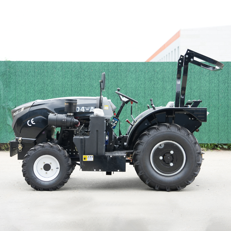 80HP Tractor Customized 4WD Fa - đánh giá và giá Agriculture Farming Work