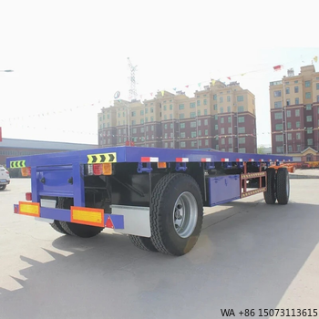 2-Axles Farm Flat Platform Fla - đánh giá và giá Farming Africa