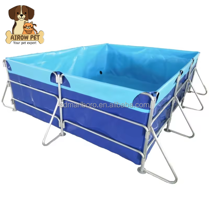 AIROW SDM PVC Blue Black Geome - đánh giá và giá Farm Pond Liner