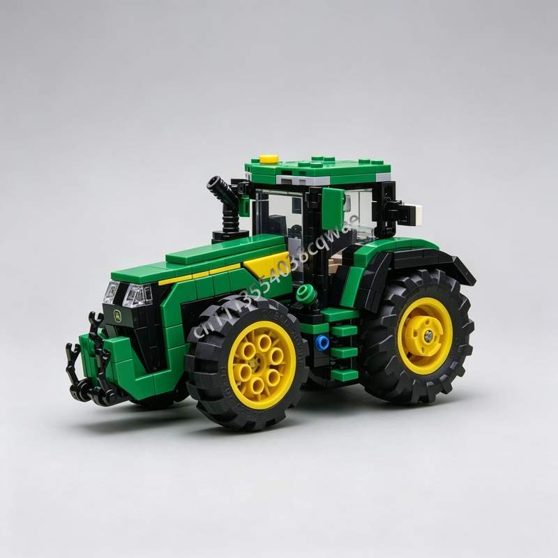 508PCS Farm Tractor 8R 410 Agr - đánh giá và giá Agriculture Farming Technology