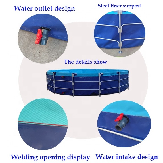 AIROW SDM Fish Farm Pond Liner - đánh giá và giá Farm Pond Liner