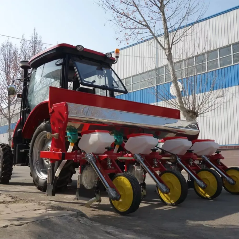Machine Farm Peanut Planter Ag - đánh giá và giá Farming Africa