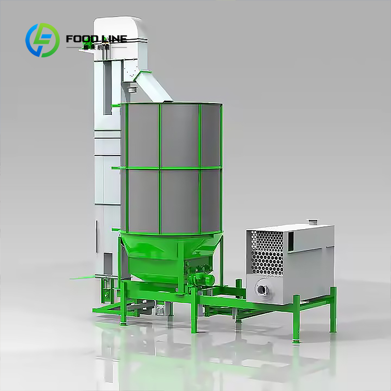 Custom Energy Saving Grain Dry - đánh giá và giá Agriculture Farming Technology