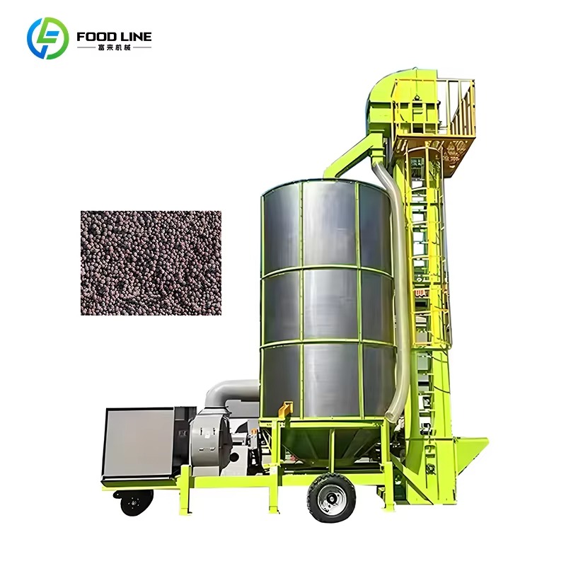 Custom Energy Saving Grain Dry - đánh giá và giá Agriculture Farming Technology