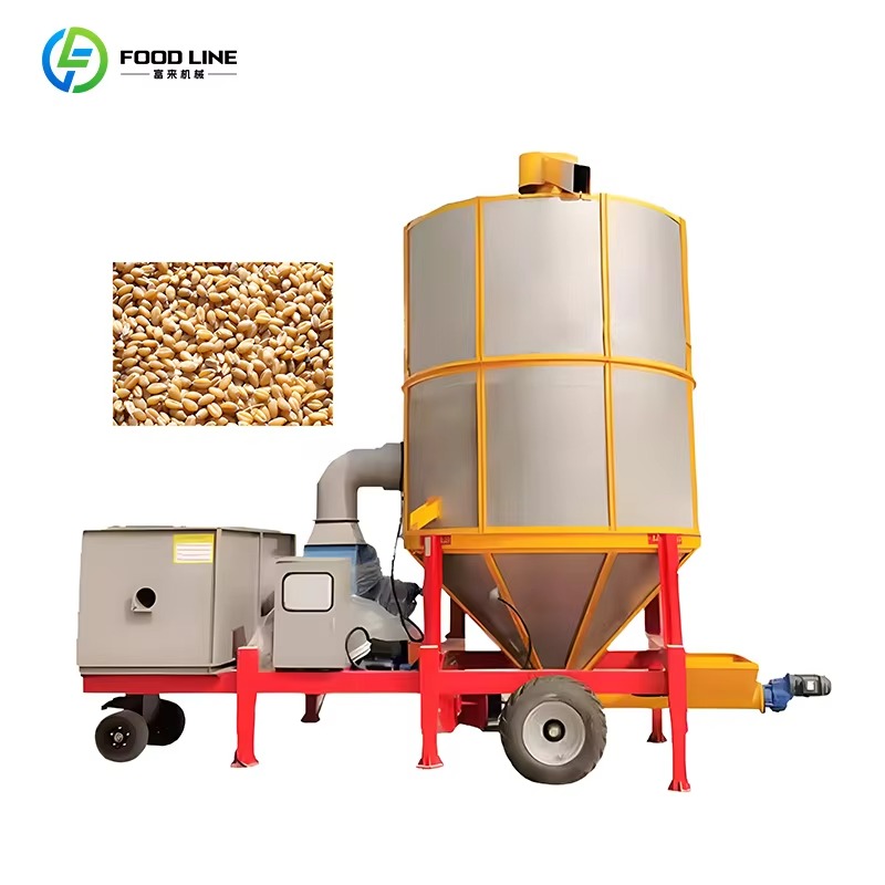 Custom Energy Saving Grain Dry - đánh giá và giá Agriculture Farming Technology