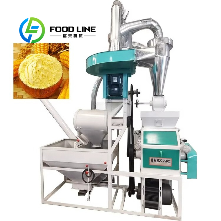 Automatic Maize Milling Machin - đánh giá và giá Farming Africa