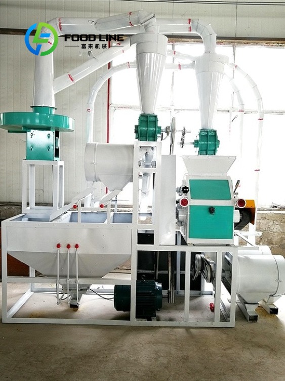 Automatic Maize Milling Machin - đánh giá và giá Farming Africa