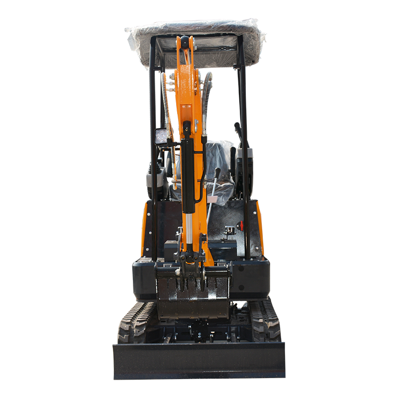 1-Ton Diesel Mini Excavator Ad - đánh giá và giá Agriculture Farming Technology