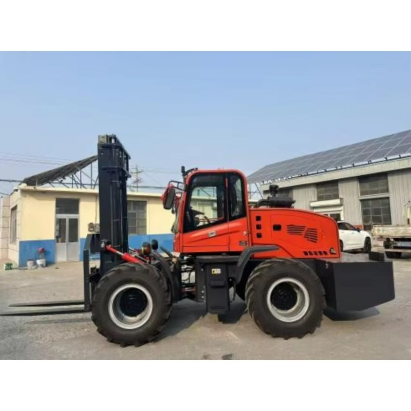 Heavy Lifting Electric Off Roa - đánh giá và giá Farming Africa