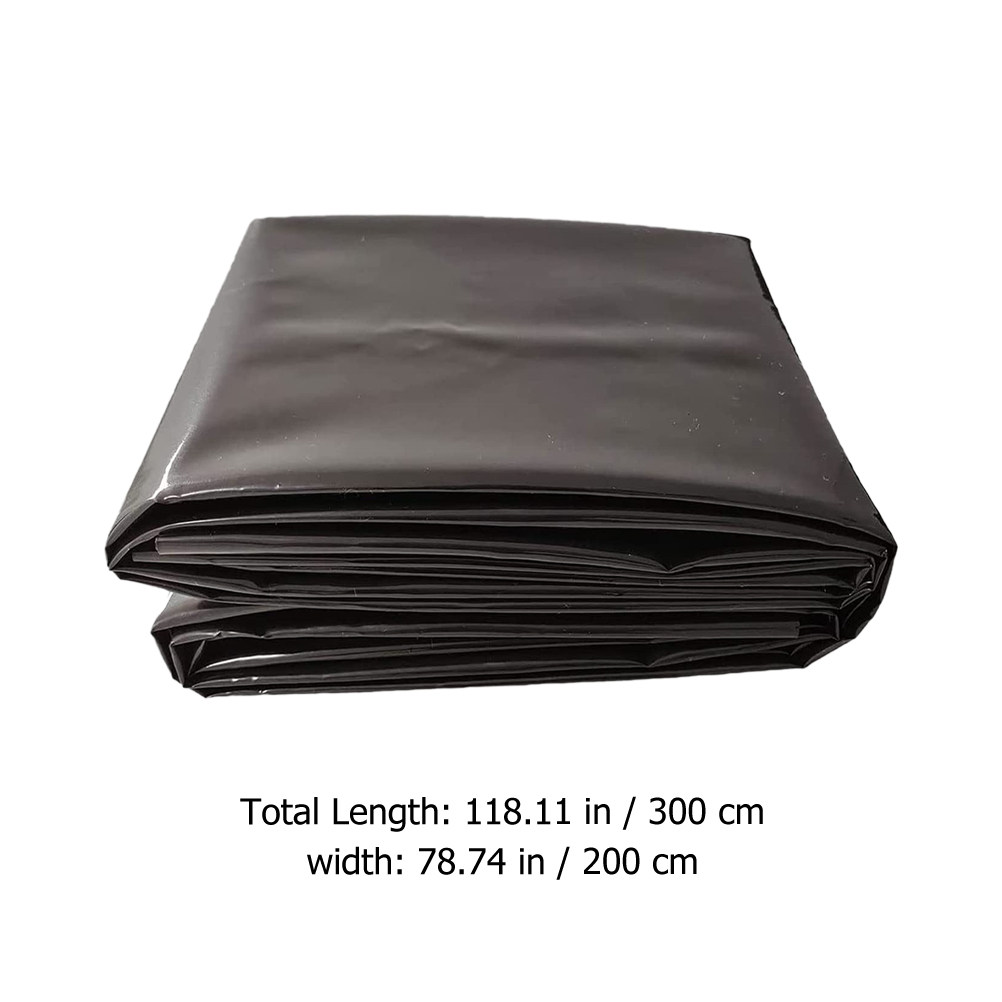 Hdpe Liner 0.5Mm Thick Waterpr - đánh giá và giá Farm Pond Liner