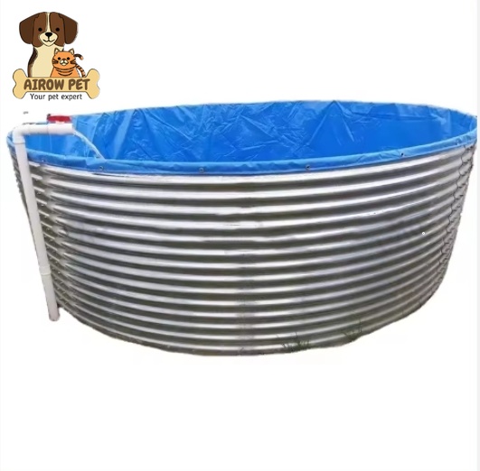 AIROW SDM Pvc Canvas Waterproo - đánh giá và giá Farm Pond Liner