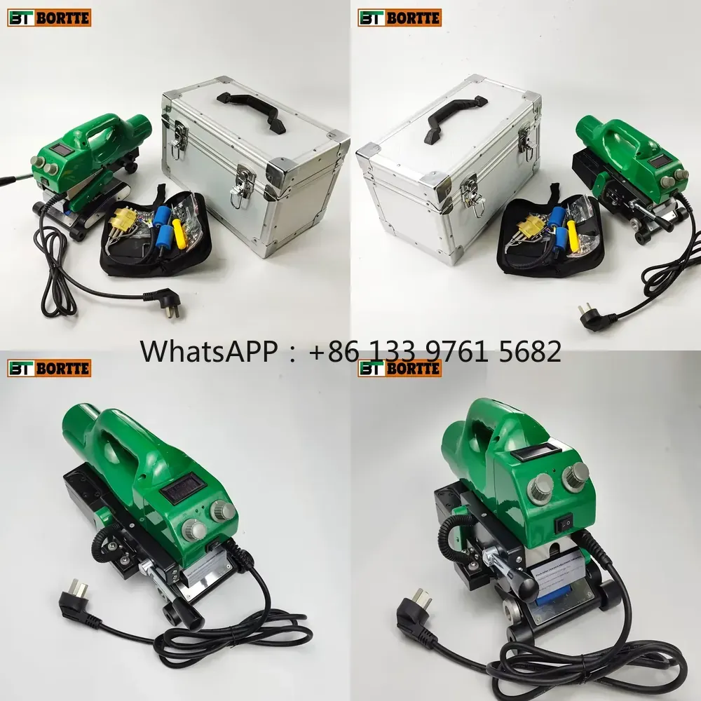 WSQ Plastic Hot Wedge Welding  - đánh giá và giá Farm Pond Liner