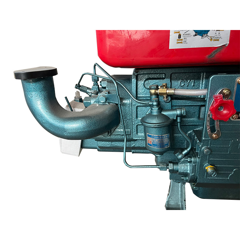 Compact Single Cylinder Water- - đánh giá và giá Farming Africa