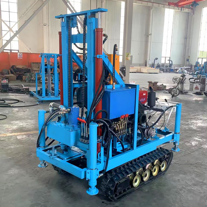 Water Well Drilling Rig for Fa - đánh giá và giá Farming Africa