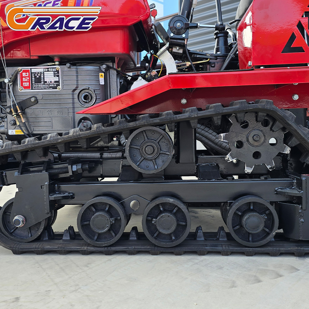 Customize 35HP Diesel Engine T - đánh giá và giá Agriculture Farming Work