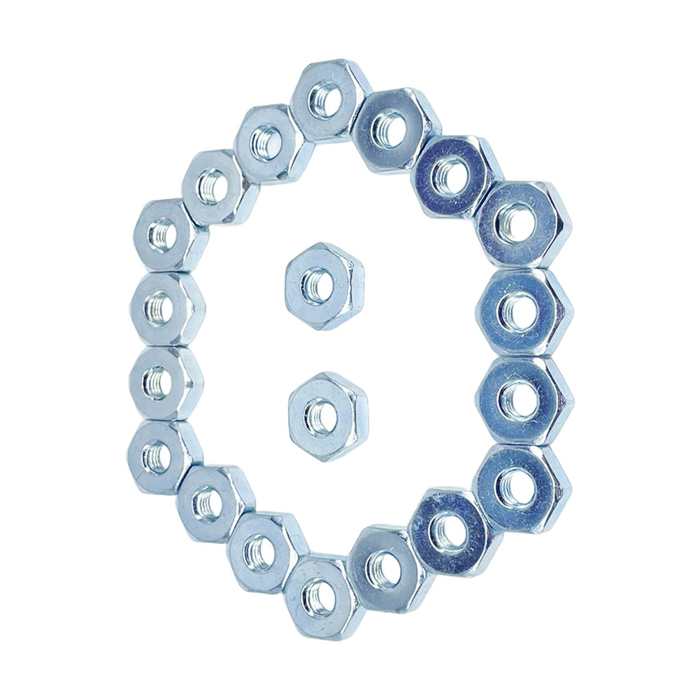 20PCS Chainsaw Guide Plate Nut - đánh giá và giá Stihl Chainsaw Ms170
