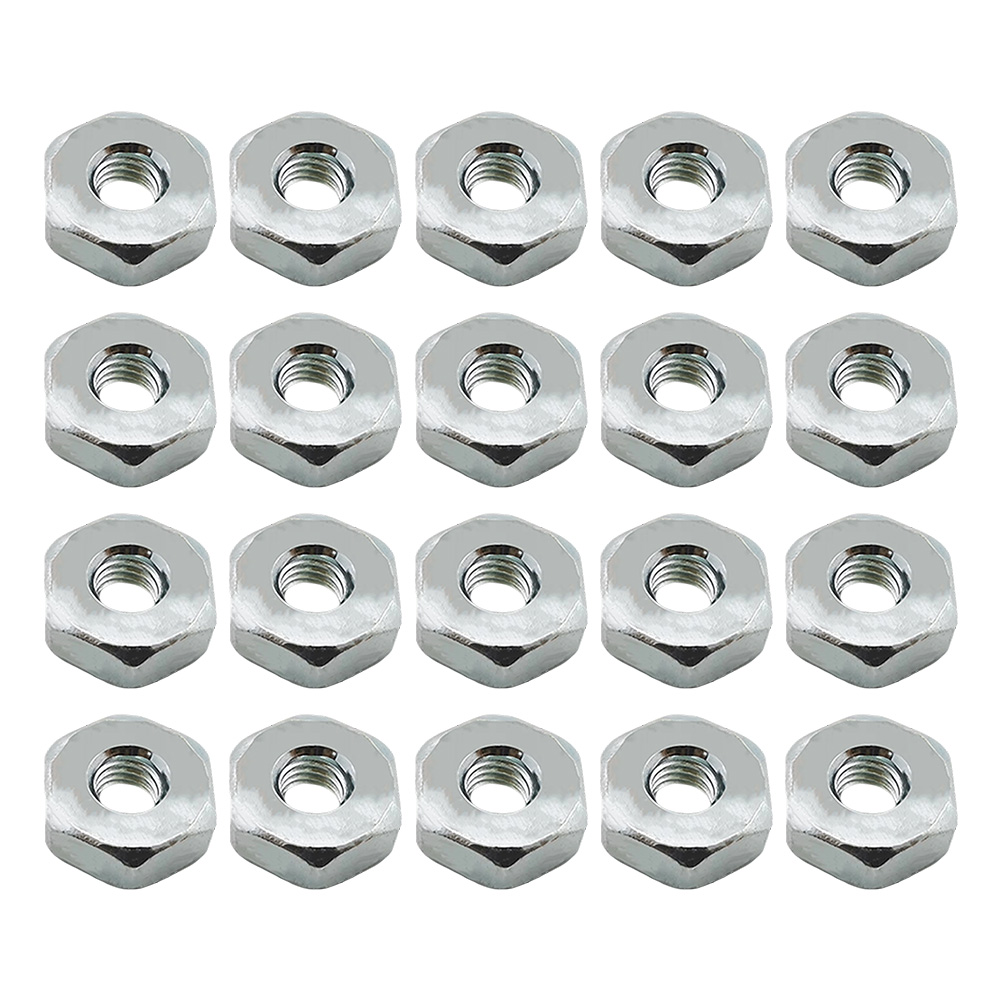 20PCS Chainsaw Guide Plate Nut - đánh giá và giá Stihl Chainsaw Ms170