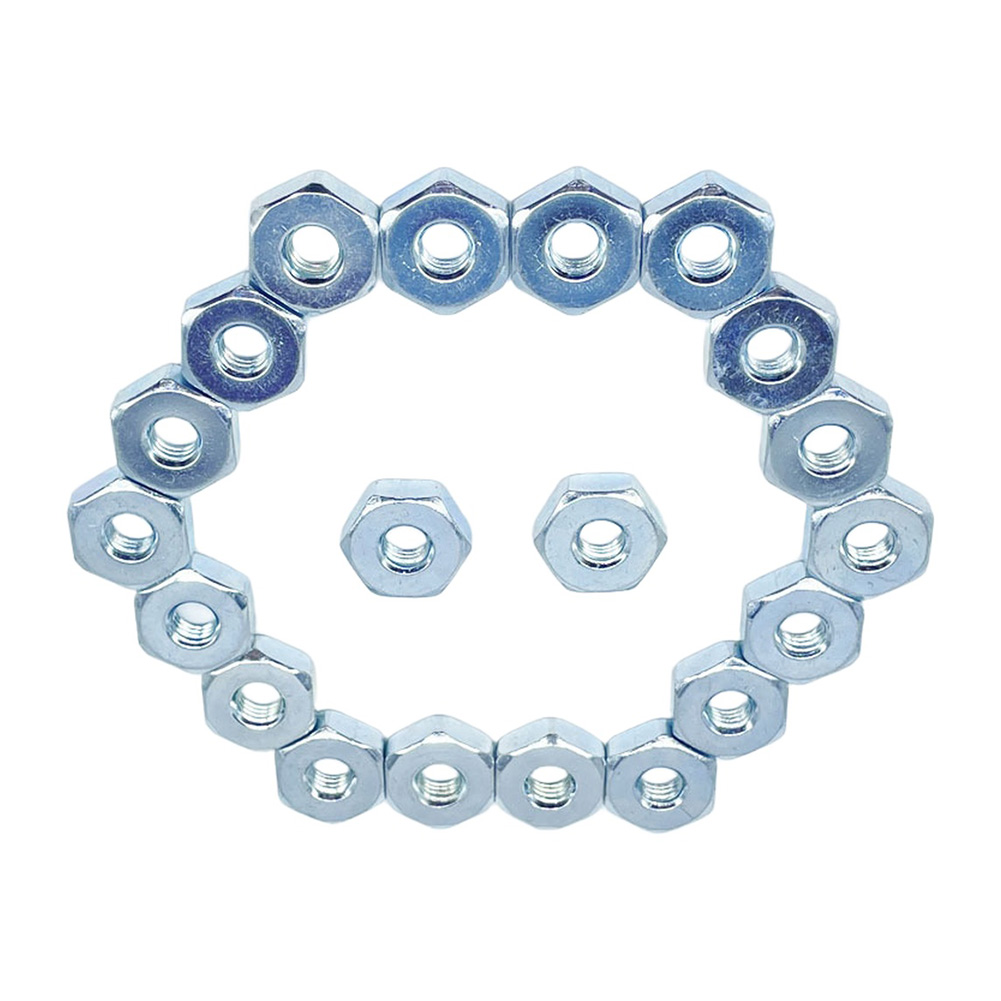20PCS Chainsaw Guide Plate Nut - đánh giá và giá Stihl Chainsaw Ms170