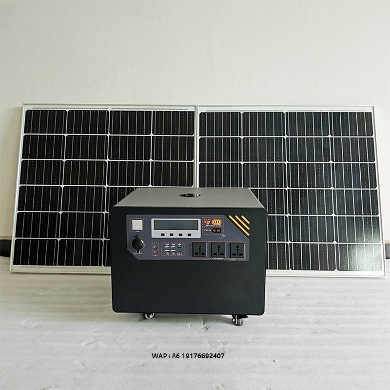 All-in-one Solar Reliable 24V  - đánh giá và giá Farming Africa