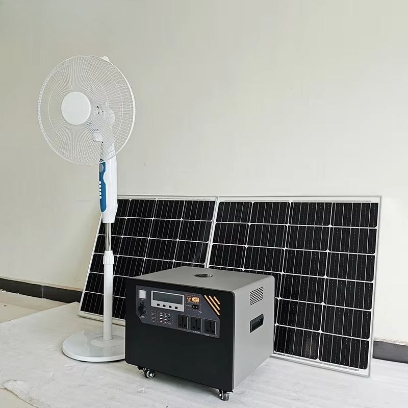 All-in-one Solar Reliable 24V  - đánh giá và giá Farming Africa